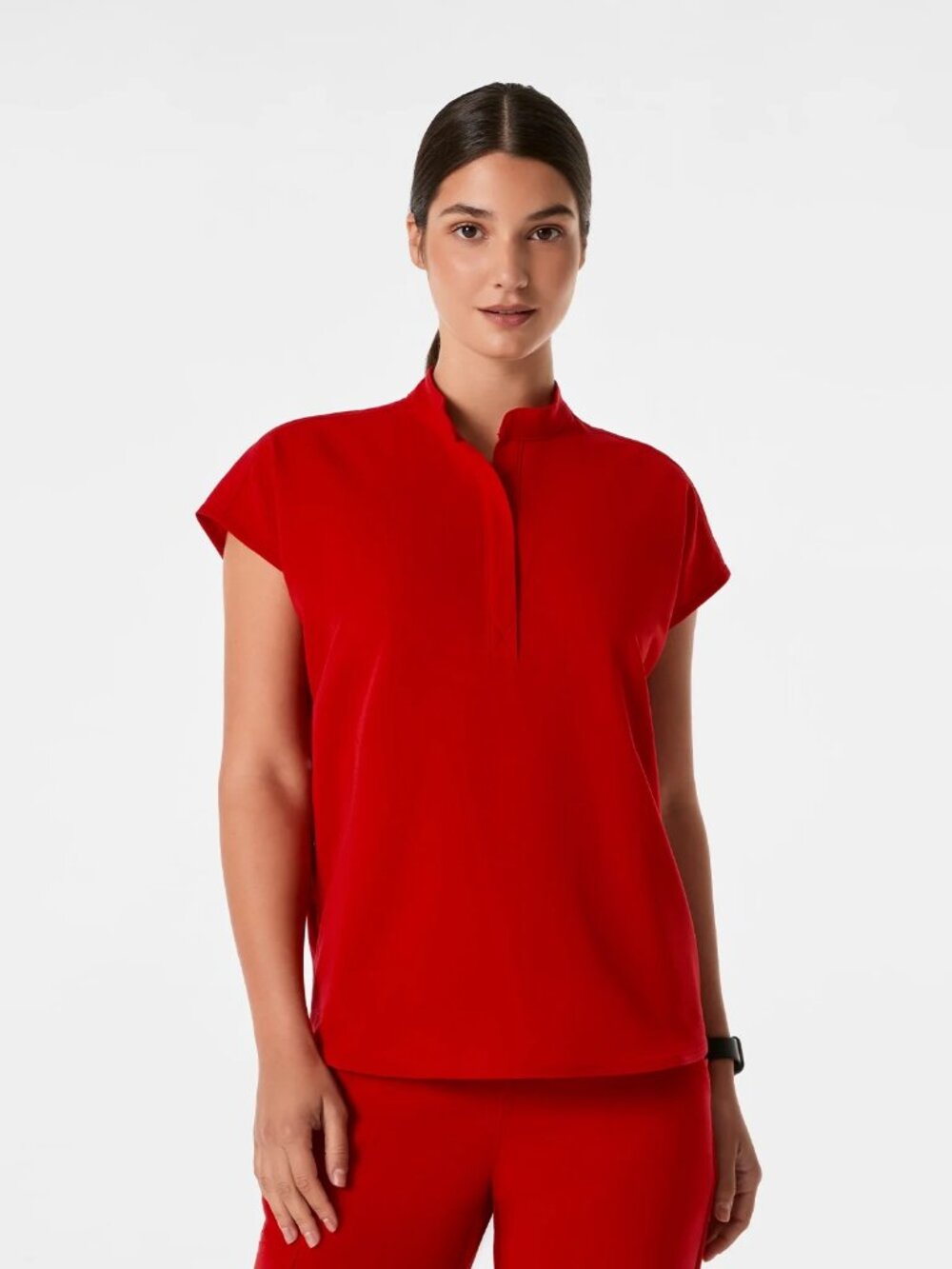 Figs Rafaela Oversized Scrub Top